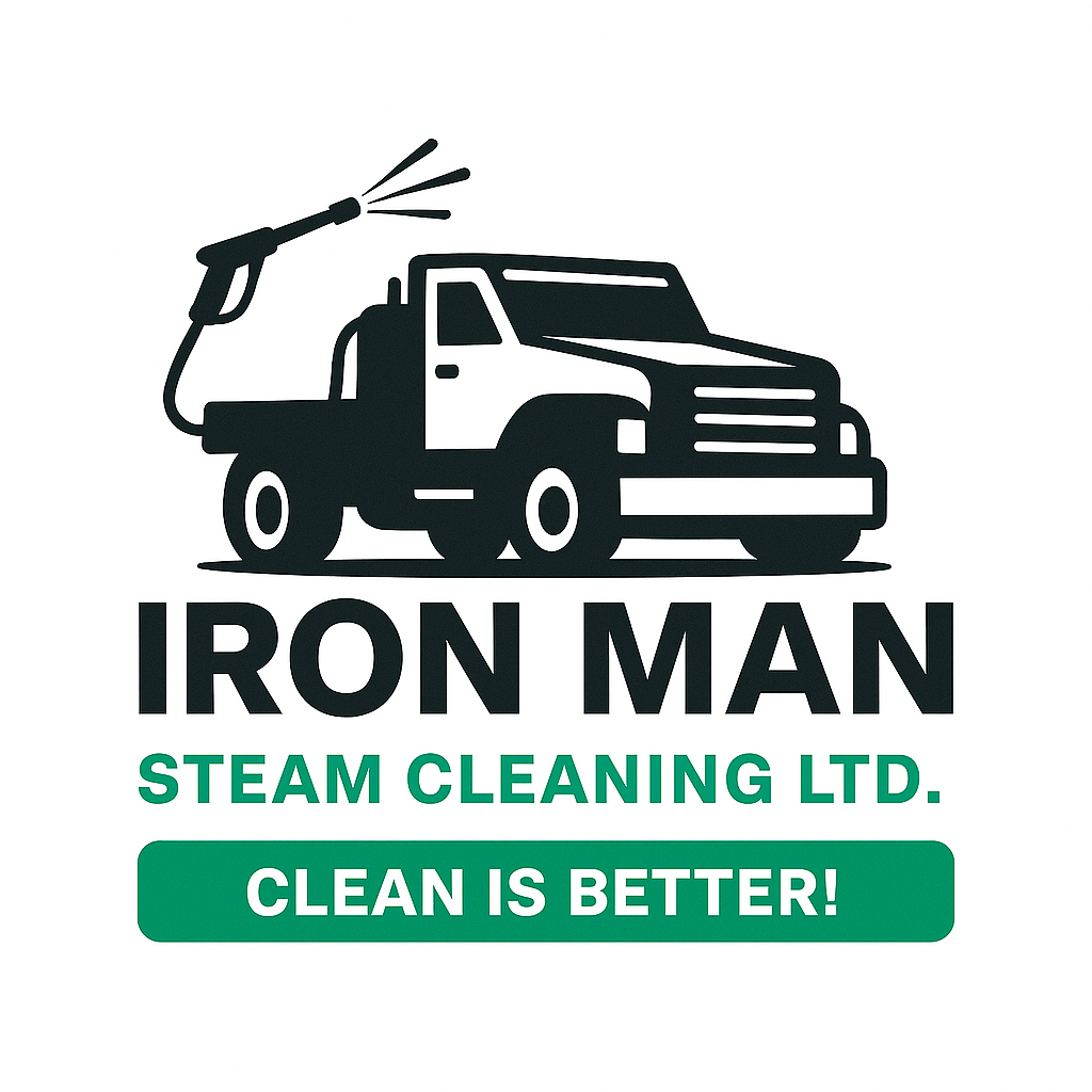 Iron Man Steam Cleaning LTD
