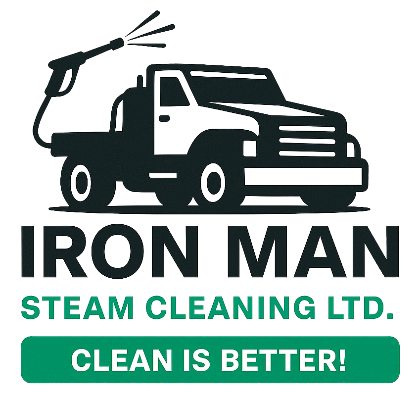 Iron Man Steam Cleaning LTD